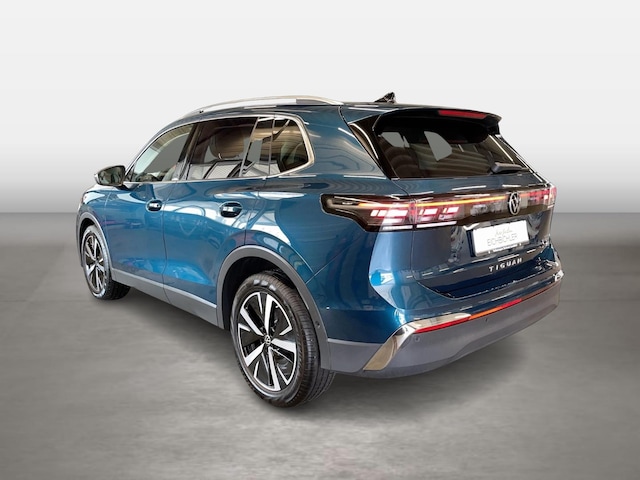 Volkswagen Tiguan 2.0 TDI DSG