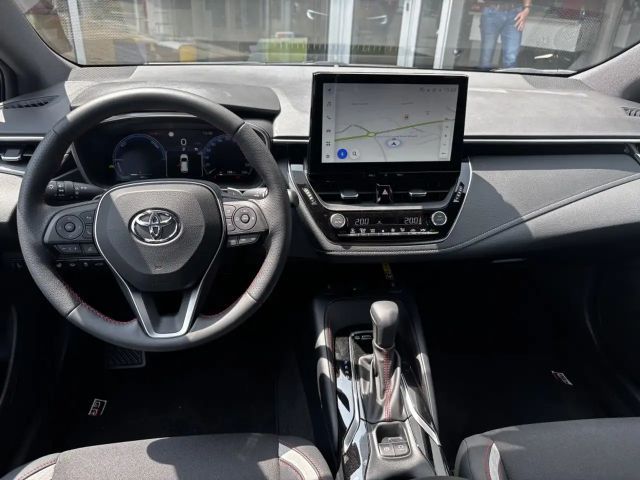 Toyota Corolla GR Hybride