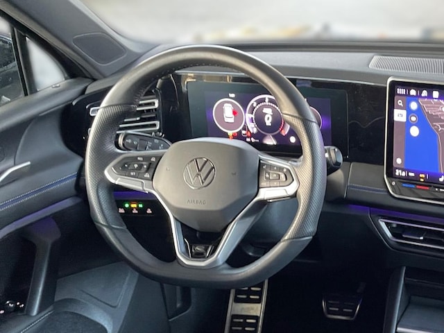 Volkswagen Tiguan R-Line Style