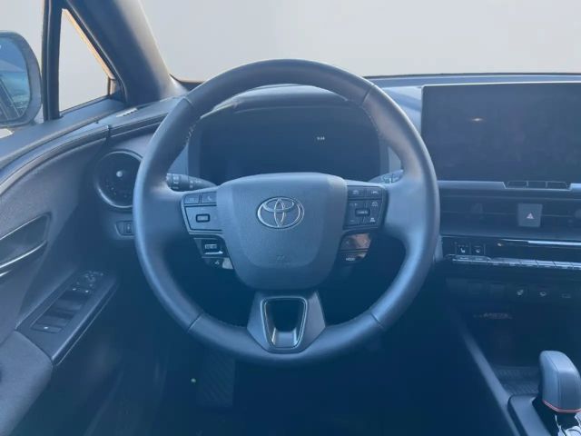 Toyota C-HR Hybride Plug-in