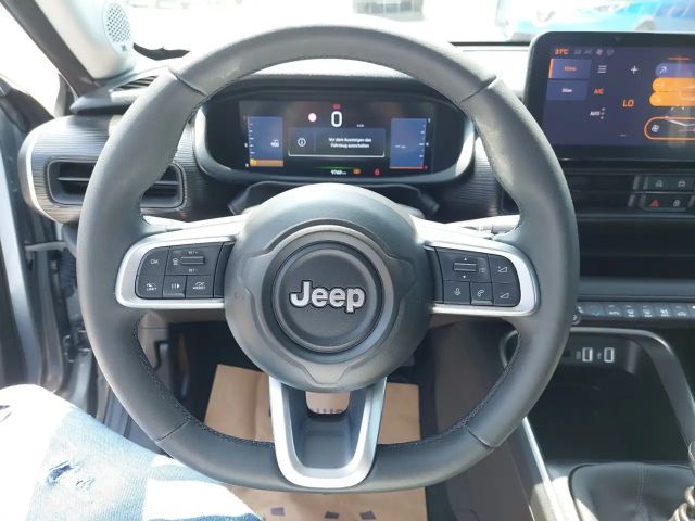 Jeep Avenger Altitude