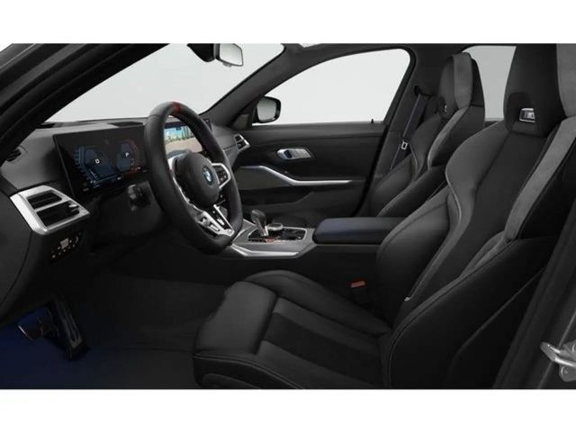 BMW M3 Competition Sedan