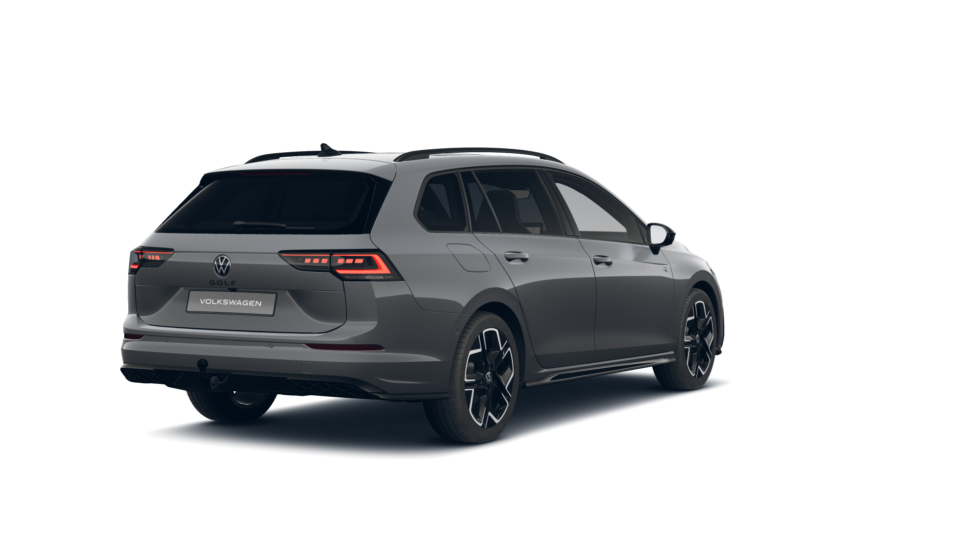 Volkswagen Golf DSG R-Line Variant