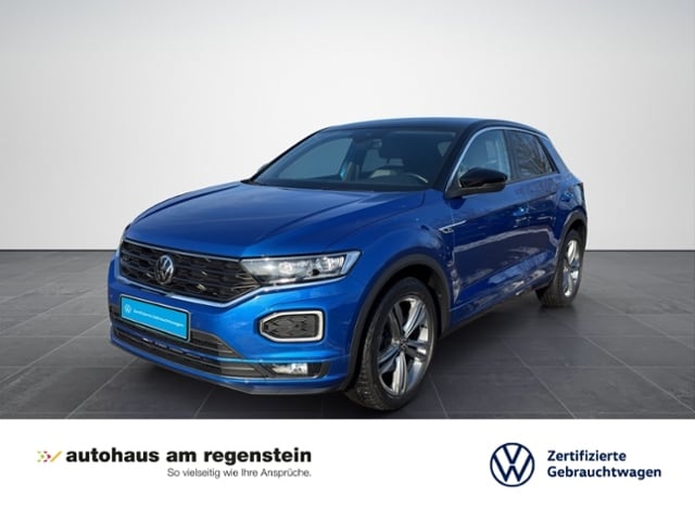 Volkswagen T-Roc 2.0 TDI