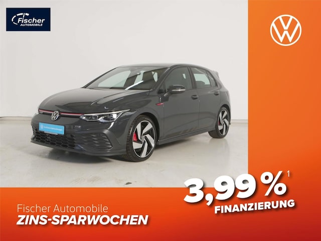 Volkswagen Golf 2.0 TSI DSG