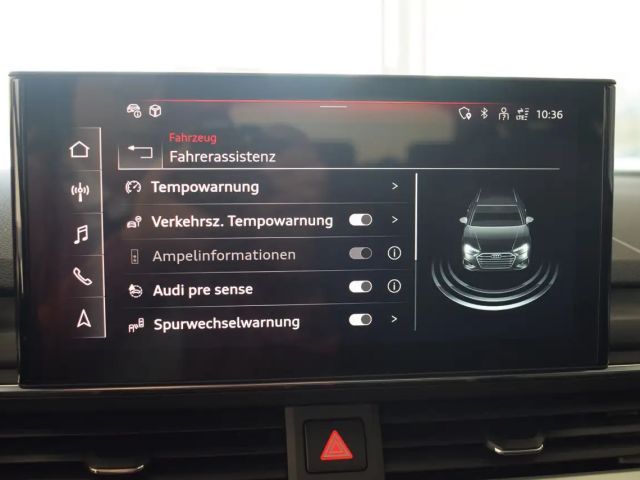 Audi A4 40 TFSI Avant S-Tronic