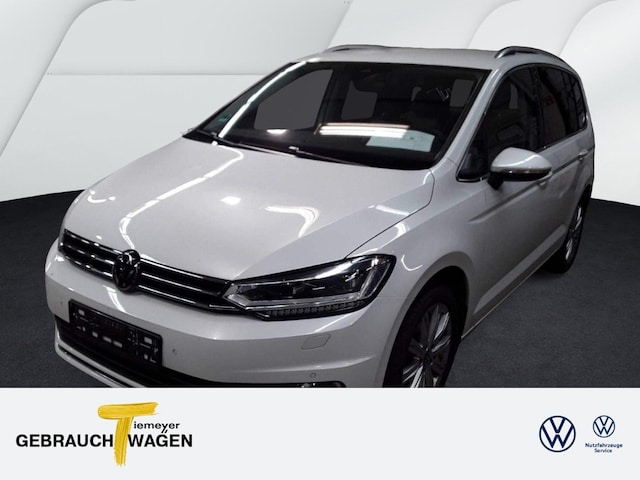 Volkswagen Touran 2.0 TDI DSG Highline
