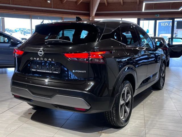 Nissan Qashqai N-Connecta
