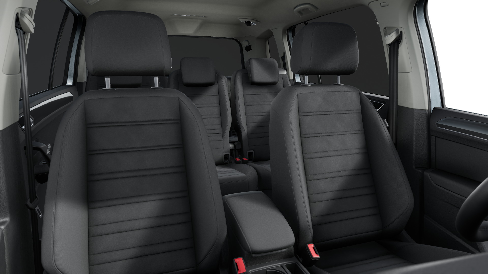 Volkswagen Touran 2.0 TDI DSG Highline