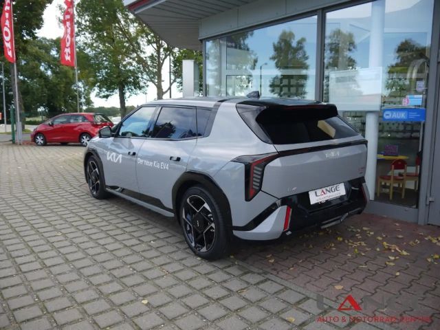 Kia EV4 81.4 kWh FWD GT-Line