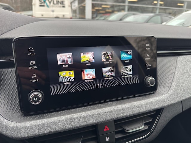 Skoda Kamiq 1.0 TSI Selection