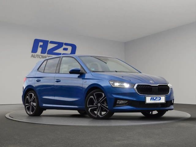 Skoda Fabia 1.5 TSI Drive