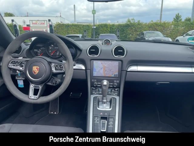 Porsche Boxster 4 718 GTS