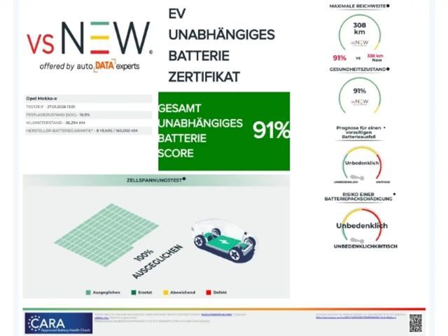 Opel Mokka Mokka-e Ultimate