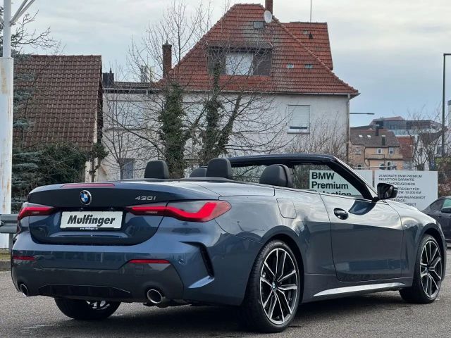 BMW 430 430i Cabrio M-Sport