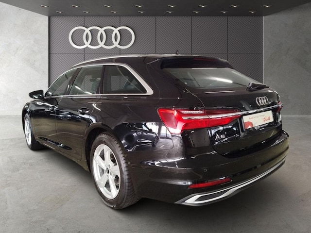 Audi A6 40 TDI Avant S-Tronic