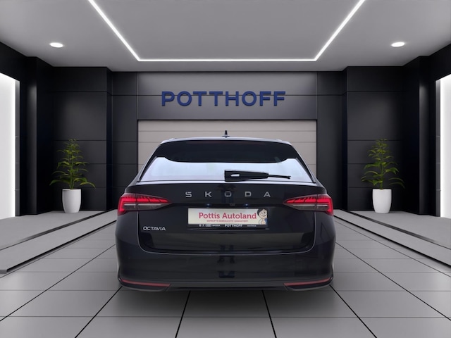 Skoda Octavia Combi Selection