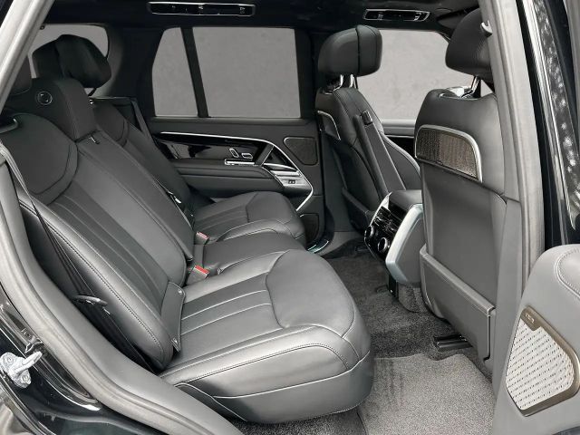 Land Rover Range Rover Autobiography