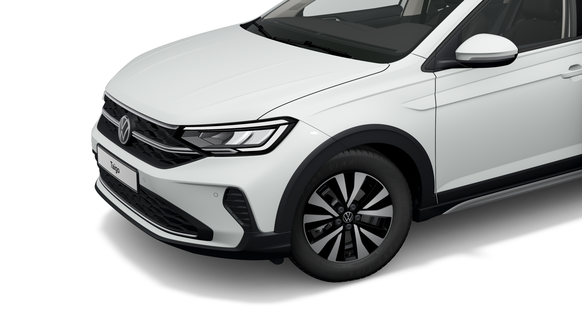 Volkswagen Taigo 1.0 TSI Style