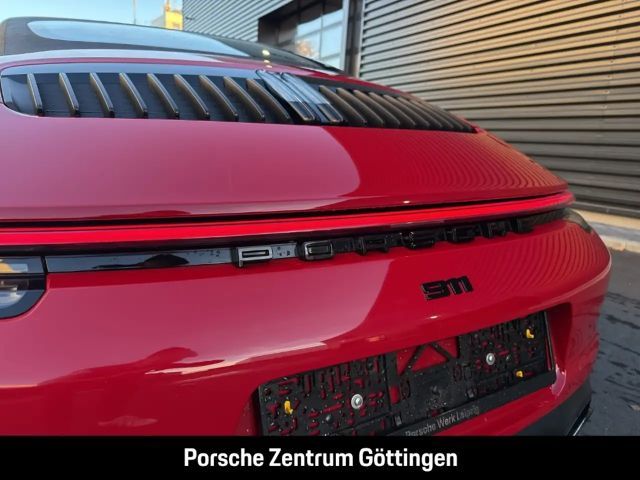 Porsche 992 4 Cabrio Carrera GTS