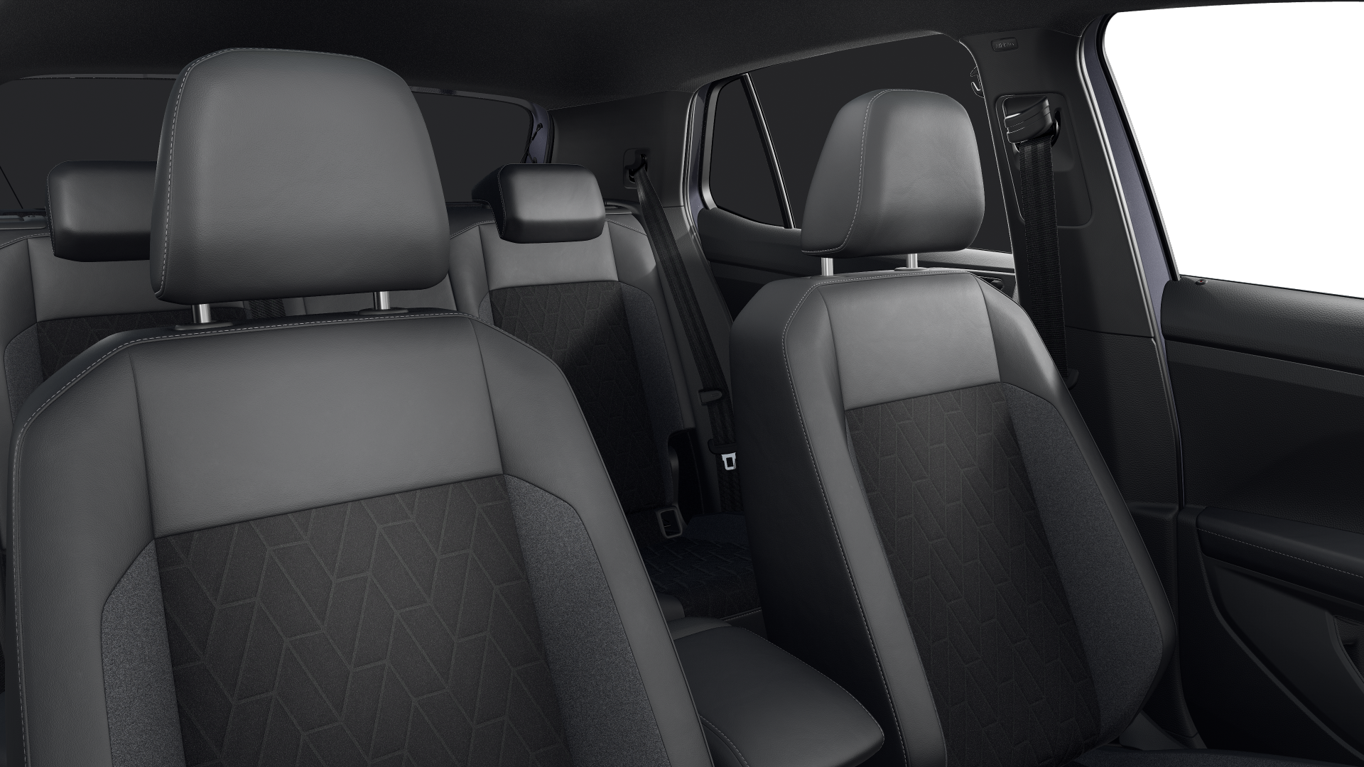 Volkswagen T-Cross 1.0 TSI DSG