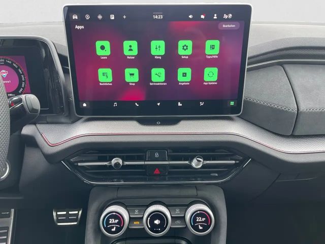 Skoda Kodiaq 4x4 Sportline