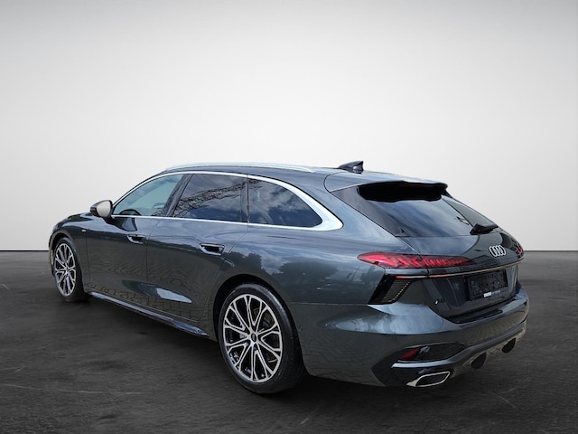 Audi A6 Avant S-Tronic