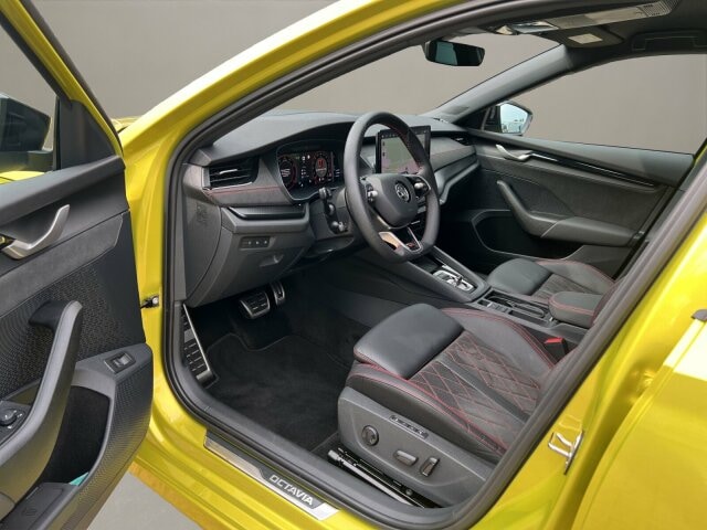 Skoda Octavia 2.0 TSI Combi RS