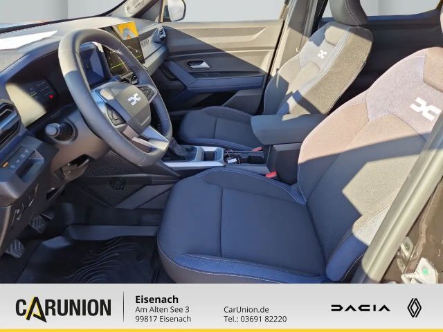 Dacia Duster TCe 130