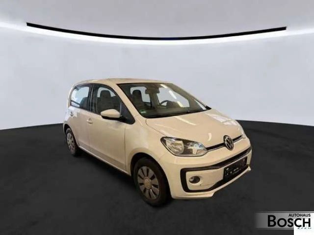 Volkswagen up! Move Move up!