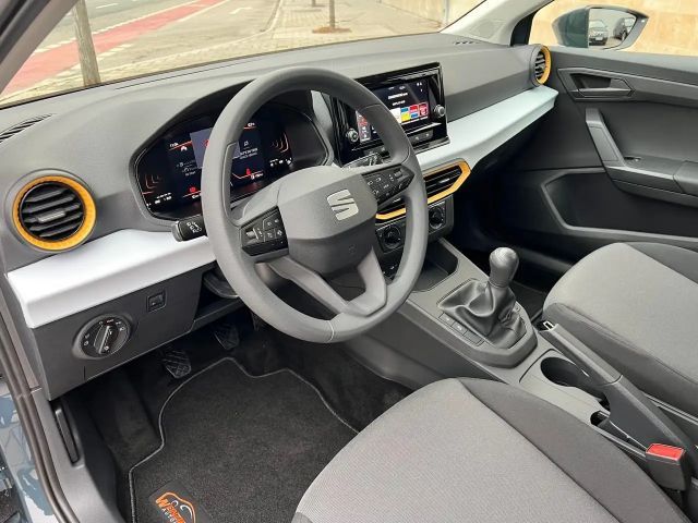 Seat Ibiza 1.0 MPI Reference