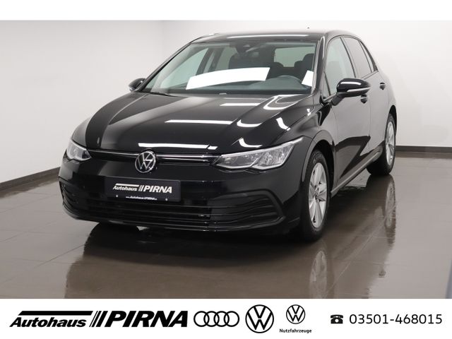 Volkswagen Golf 1.5 TSI Golf VIII Life Pro