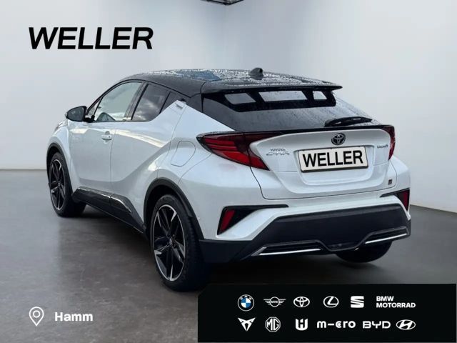 Toyota C-HR GR Hybride