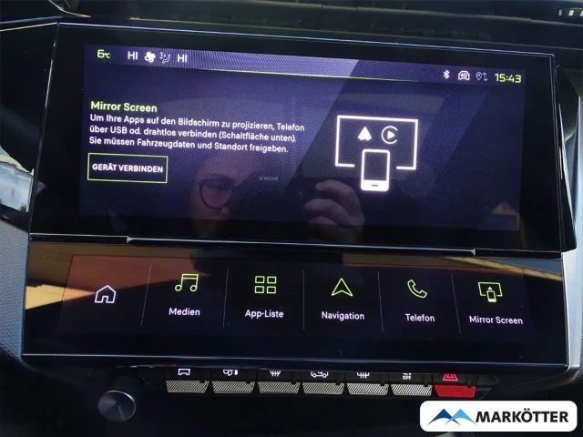 Peugeot 308 GT-Line Hybrid SW