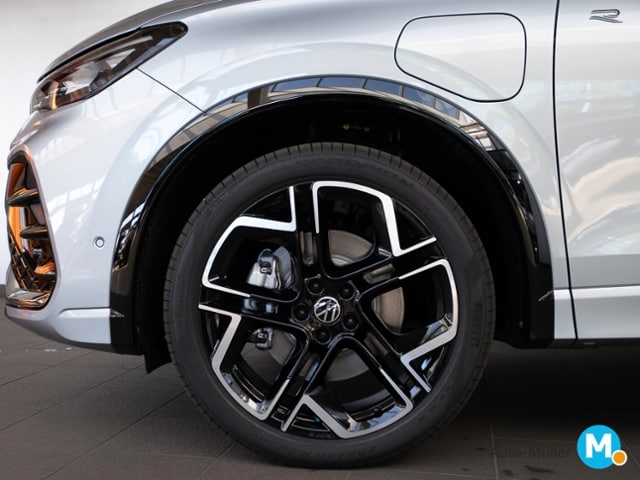 Volkswagen Tiguan eHybrid