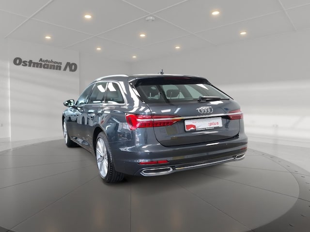Audi A6 40 TDI Avant S-Tronic