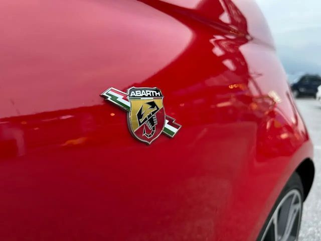 Abarth 595 T-Jet Turismo