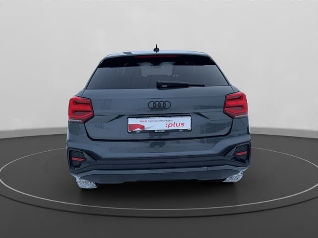 Audi Q2 35 TFSI S-Line S-Tronic