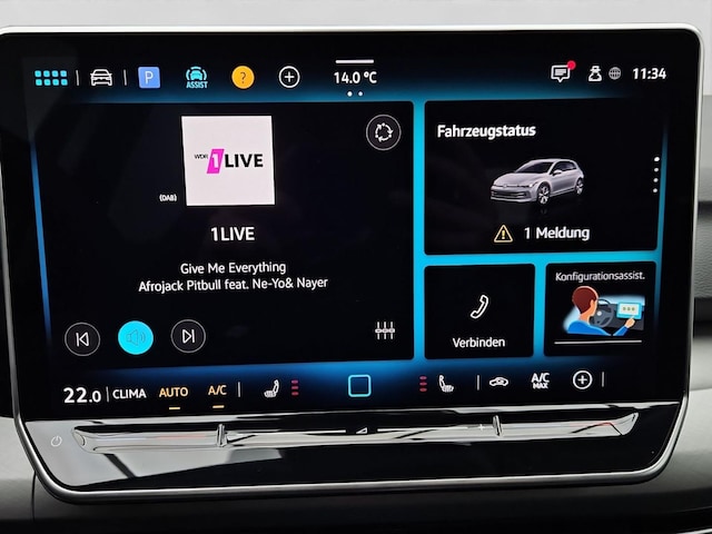 Volkswagen Golf 1.5 TSI Life