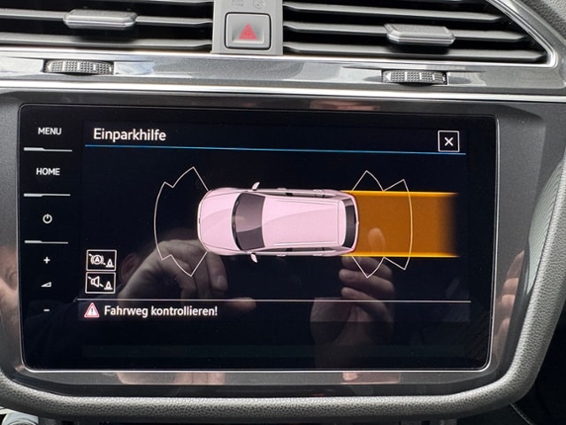 Volkswagen Tiguan 2.0 TSI 4Motion Allspace