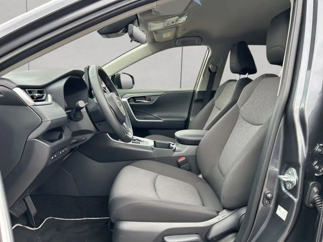 Toyota RAV4 4x2 Hybride Team D