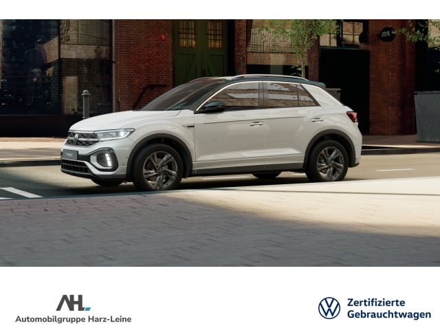 Volkswagen T-Roc 1.5 TSI DSG