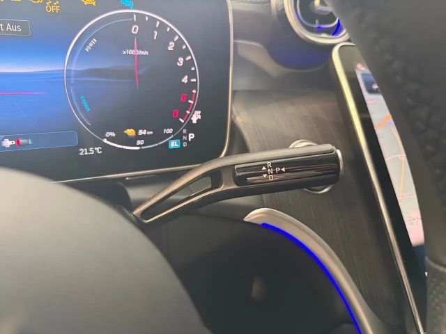 Mercedes-Benz GLC 300 4MATIC Coupé