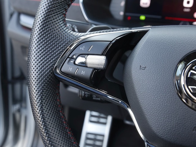 Skoda Octavia 2.0 TDI Combi RS