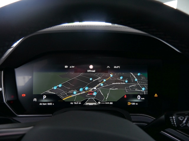 Volkswagen Touareg 4Motion R-Line