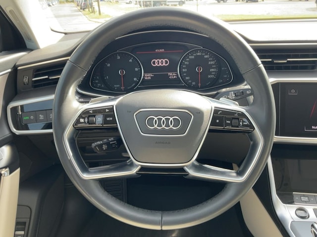 Audi A6 allroad 55 TDI Quattro
