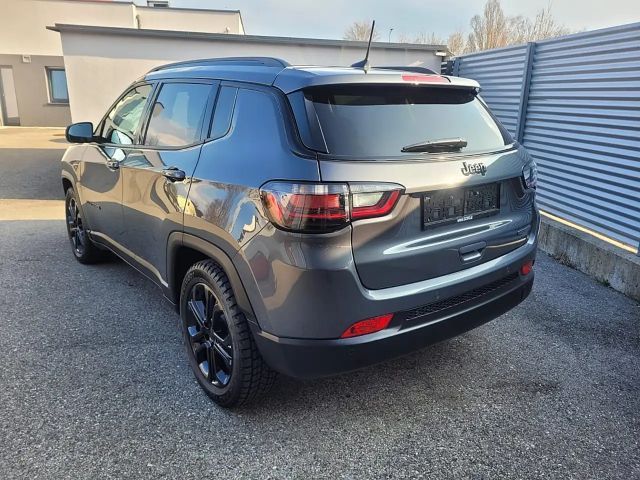 Jeep Compass Night Eagle