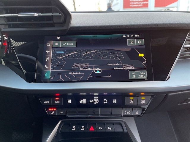 Audi A3 35 TDI S-Tronic Sportback