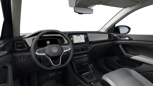 Volkswagen T-Cross 1.0 TSI DSG Style