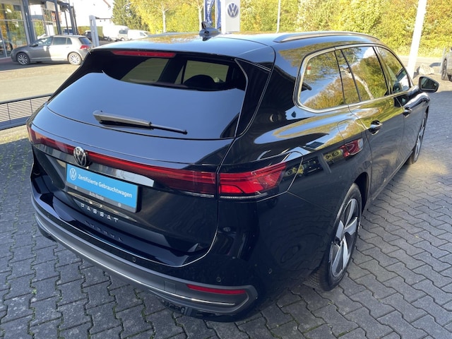 Volkswagen Passat 2.0 TDI Business DSG Variant